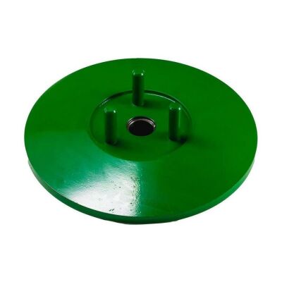 Imagem do produto Semi Polia Do Acionamento Ventilador - Ah205989 - Similar John Deere